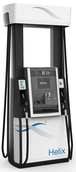 Бензиноколонки Wayne Helix 4000