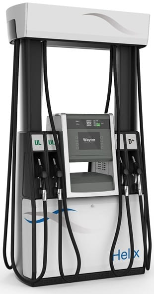 Бензиноколонки Wayne Helix 5000