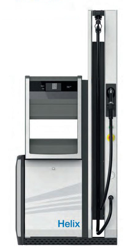 Бензиноколонки Wayne Helix 6000 LPG