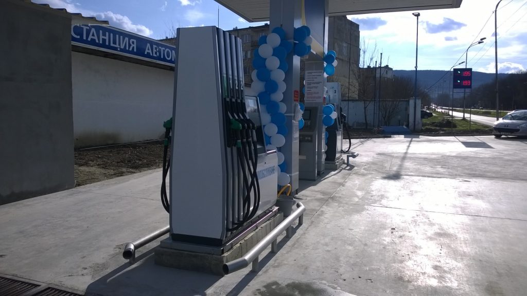 Девня Транс Ойл